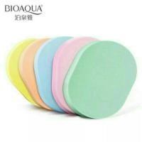 ราคา BIOAQUA FACIAL CLEANSING SPONGE CONTENTS 5 ชิ้น (42353786130)