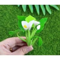 ราคา ต้นแม่นางกวัก มงคล เรียกทรัพย์นำโชคลาภ ต้นแม่นางกวักดินปั้น ต้นแม่นางกวักจิ๋ว ต้นไม้จิ๋วมงคล ดอกไม้ดินปั้น ดอกไม้จิ๋ว (8489720464)