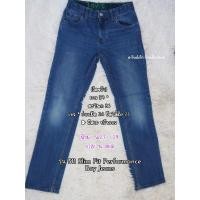 ราคา กางเกงยีนส์ลีวายส์เด็กโต♥️Boys' 511 Slim Fit Performance Jeans(รหัสสินค้าA08) (42218324597)