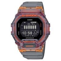 ราคา [ของแท้] Casio G-Shock นาฬิกาข้อมือ รุ่น GBD-200SM-1A5DR รับประกันศูนย์ CMG 1 ปี (14948035634)