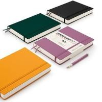 ราคา สมุดโน๊ต Leuchtturm1917 Medium (A5) ปกแข็ง 411 หน้า (27384929852)