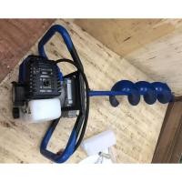 ราคา โค้ดINC3LEL3ลด30฿เครื่องเจาะดินขนาด 6 นิ้ว 2.4 แรงม้า Digging Machine ยี่ห้อ XYLON รุ่น XL-430/150 (15941707601)