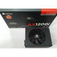 ราคา POWER SUPPLY CORSAIR 1200W AX1200i (80+ PLATINUM) - บันเลือง ชินอินเตอร์ (2679512624)