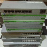 ราคา Allied Telesis Switch 8port fast Ethernet (28361900165)