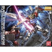 ราคา MG 1/100 Build Strike Gundam Full Package (5057915638)