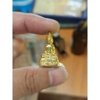 ราคา พระกริ่งหลวงพ่อโสธร เนื้อกะไหล่ทอง ปี55 มีโค๊ด (40804417945)