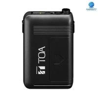 ราคา TOA WM-5325 เครื่องส่งสัญญาณไมค์ลอยแบบติดตัว (3767630266)