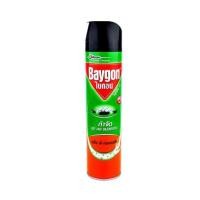 ราคา FREE HOME สเปรย์กำจัดยุงมดแมลงสาบ BAYGON 600 มล. กลิ่นดี-เลมอนนีน กำจัดแมลง (10012155806)
