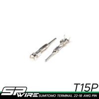 ราคา T15P #SUMITOMO TERMINAL 22-18 AWG PIN (28926128217)