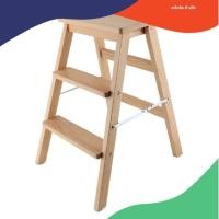 ราคา บันไดไม้ 3 ขั้น MATALL (24313112293)
