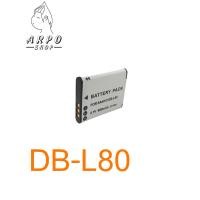 ราคา แบตเตอรี่และที่ชาร์ต DB-L80สำหรับ Sanyo VPC-CG10 VPC-CG20สำหรับ PENTAX VPC-CG88 CG100 (20392513653)