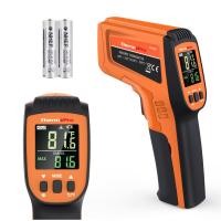 ราคา ThermoPro Infrared Thermometer เครื่องวัดอุณหภูมิอินฟาเรด (46303419933)