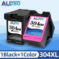 ราคา Alizeo 304 XL ตลับหมึกที่ผลิตใหม่สําหรับ HP304 สําหรับ HP Deskjet ENVY Officejet 2600 2630 3723 3724 3730 3732 3752 3755 3755 3758 (43973786750)