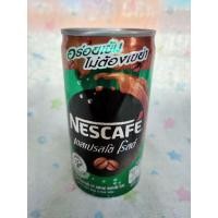 ราคา เนสกาแฟกระป๋องเขียว เอสเปรสโซ่ โรสด์ 180 มล. (4452290265)