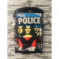 ราคา Liquid Blue วง The Police ไซด์ L (10434989005)