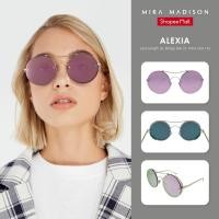 ราคา Mira Madison Sunglasses แว่นตากันแดด รุ่น ALEXIA-TN (25631091665)