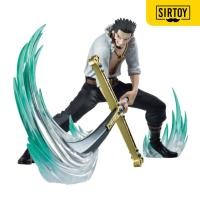 ราคา Banpresto One Piece One Piece Senkozekkei-Dracule. Mihawk One Piece Senkozekkei-Hawkeye Mihawk (28942413577)