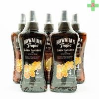 ราคา Hawaiian dark tanning oil SPF 4 ออยอาบแดด ของแท้ 100% (5852011747)