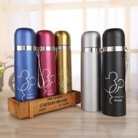 ราคา Termos Mickey MOUSE LOGO Thermos Stainless Steel 500ml - กระติกน้ําร้อนทนความร้อน (24738317856)