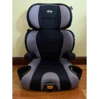 ราคา Chicco Kidfit Car Seat-Jasper คาร์ซีท 2 in 1 ใช้งานisofixและเบลล์ (26869755930)