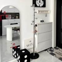 ราคา ราวแขวนเสื้อหัวลูกบอลโครเมียม ดีไซน์ล้ำแบบโมเดิร์น เรียบเท่ เหมาะกับทุกมุมบ้าน (45903574648)