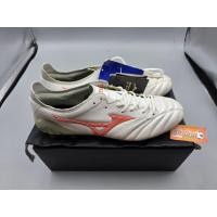 ราคา MIZUNO MORELIA NEO lll JAPAN ตัวท๊อป เมดอินเจแปน มือหนึ่งป้ายห้อย (42515455237)