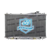 ราคา หม้อน้ำ ฮอนด้า ซีวิค เครื่องยนต์ 1.7CC (ไดเมนชั่นES) ปี 2001-2005 เกียร์ออโต้ (25520332123)