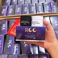 ราคา ครีมRCCไนท์ครีม1ชุดมี2กระปุกของแท้100% (10086740475)