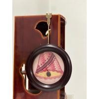 ราคา กรอบรูปไม้วินเทจพร้อมที่แขวน (42113505040)