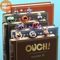 ราคา Aosuoas ที่คั่นหนังสือ ลายการ์ตูนสัตว์ 3D น่ารัก ดึงดูดสายตา เครื่องเขียน สําหรับงานปาร์ตี้วันเกิด (23779974388)