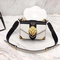 ราคา Prada Catwalk รูปแบบใหม่, กระเป๋าถือ Phinniere ออกแบบพิเศษ, สร้อยข้อมือนำเข้าทองแดงหนาจากเนปาล สไตล์เรโทร (54503118819)