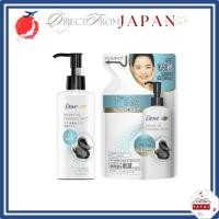 ราคา Dove Face Care Adsorbing Pore Care Cleansing Gel Pore Impurities Blackheads Bottle 150ml/Refill 140ml/Bottle+Refill 【 Direct from Japan 】 (25092112803)