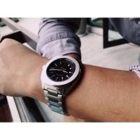 ราคา GUCCI Black Dial Men Watch (1811194836)