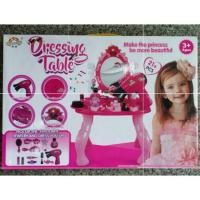 ราคา ชุด โต๊ะเครื่องแป้งมีไฟมีเสียง (631695768)