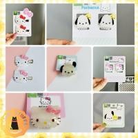 ราคา ❌พร้อมส่ง❌ กิ๊ฟsanrio สินค้าลิขสิทธิ์แท้ Sanrio China %ของแท้ มีฉลากสติกเกอร์เรืองแสง Sanrio (27856024727)