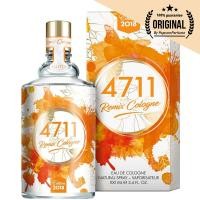 ราคา 4711 Remix Cologne Orange EDC 100 ml. (40775009265)