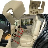 ราคา ฮอนด้า โอดิสซี รบี1 ฝาครอบรางเลื่อน ฝาครอบรางที่นั่งแถวกลาง ฝาครอบสกรู ฝาครอบรองพื้น (54204172746)