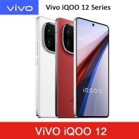 ราคา Vivo iQOO 12 /12 Pro 5G (Support Thai & Google Play )Smart Phone Snapdragon 8 Gen 3 (25500685557)