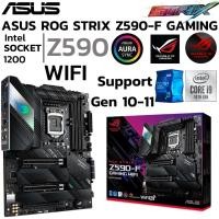 ราคา MAINBOARD (เมนบอร์ด) 1200 ASUS ROG STRIX Z590-F GAMING WIFI DDR4 (42708880675)