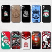 ราคา เคสโทรศัพท์มือถือ TPU แบบนิ่ม ป้องกันการตก ลาย Liverpool สําหรับ iPhone 11 12 (25706766810)