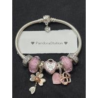 ราคา Pandora Sweet Set เซ็ทกำไลแพนโดร่า แท้%%% (27069100219)