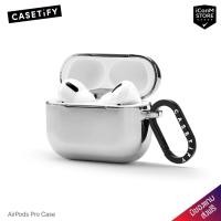 ราคา [พร้อมส่ง] CASETiFY - Mirror Case (Silver) เคสสำหรับ AirPods Pro [ผ่อน0% ส่งฟรี มีของแถม] (21534486025)
