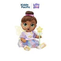 ราคา BABY ALIVE FAIRY FASHIONS HARPER HUGS ของเล่นตุ๊กตา (52950365980)