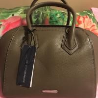 ราคา Rebecca เเท้นำเข้า มีสายสะพายยาว ปรับระดับได้ ถอดสายได้ (1439306492)