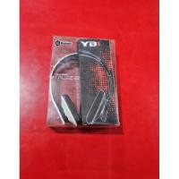 ราคา POLYTRON HEADSET/HEADSET/HEADPHONE/EARPHONE FREE SOUND MUZEN YB1 (ไม่มี BLUETOOTH) BANDO (27043522674)
