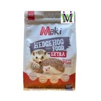 ราคา Maki อาหารเม่นแคระ 600g. อาหารเม่น ผสม หนอนนกอบแห้ง ซื้อคู่กับ อาหารเม่นแคระ ขนมเม่น ในร้านจะได้ราคาพิเศษ (21858471913)