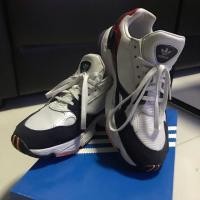ราคา Adidas FALCON รองเท้ามือสอง (2256348438)
