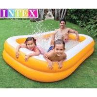 ราคา สระน้ำเป่าลมINTEXขนาด2.29เมตร (8620030138)