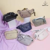 ราคา CICELLE กระเป๋าคาดอกแบรนด์แท้ 100% รุ่น 1016 (9567489928)