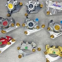 ราคา ชุดปั้มแต่ง+ขา+น็อตทอง เวฟ110i 125iวาฬ (23744180137)